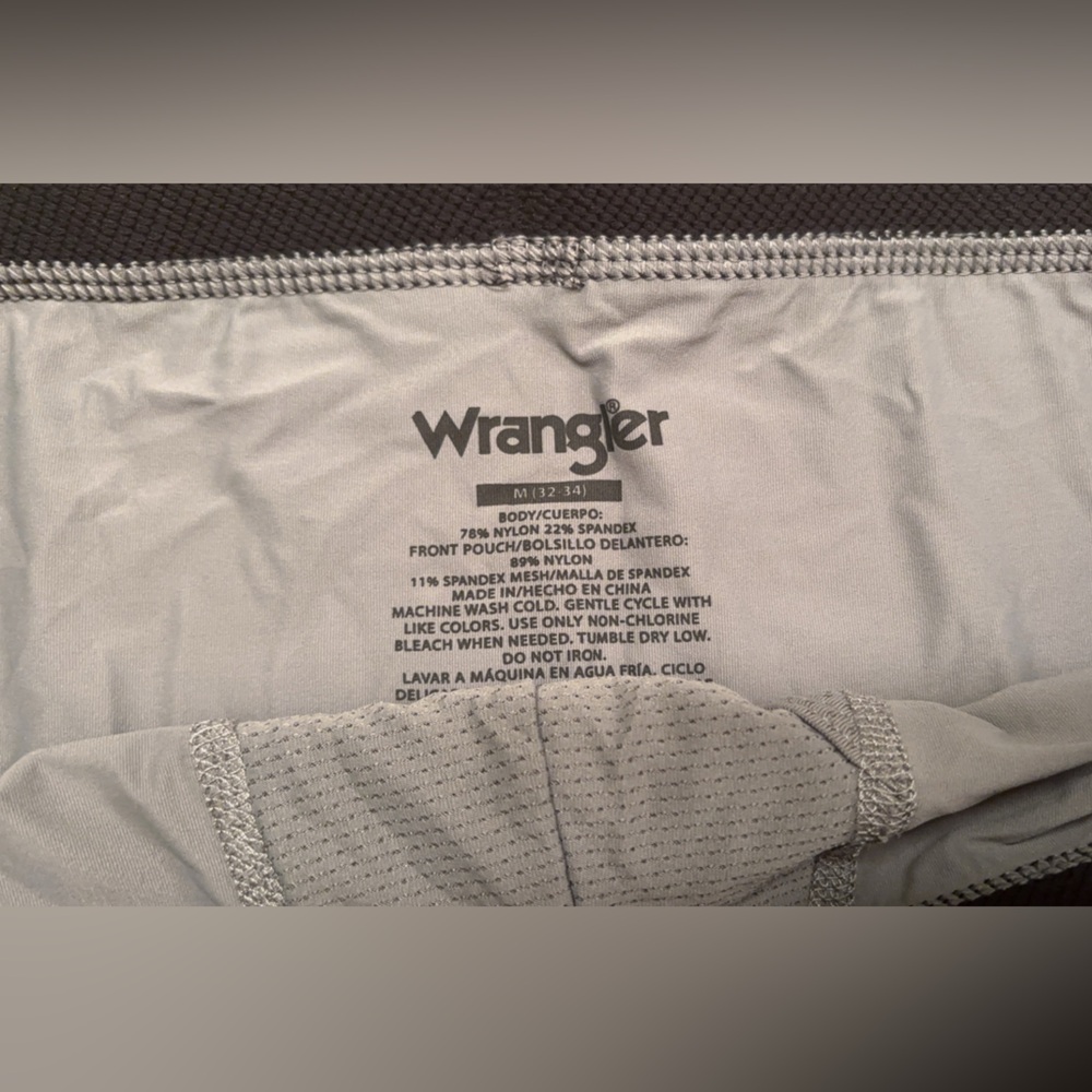 Wrangler Boxer Briefs - Picture 3 of 4